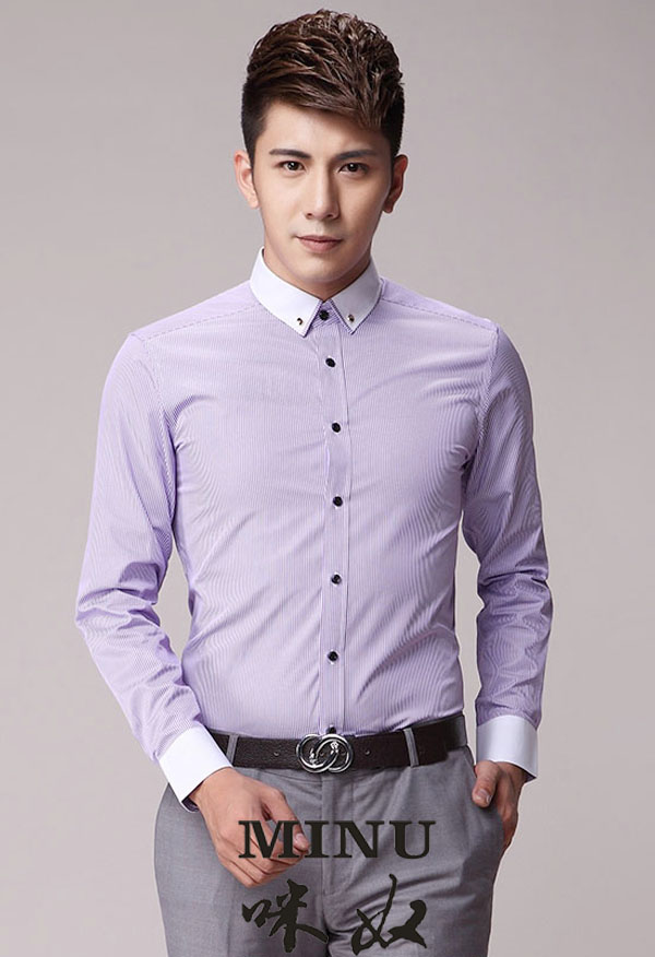 男士襯衫 男士襯衫