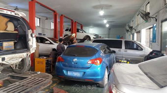 一站式汽車服務(wù) 維修、路救、年檢代辦與保險過戶全方位指南